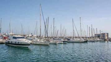 Puerto deportivo