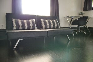 Interior - Unique Dallas Loft with Historic Charm and Modern Style (Dallas)