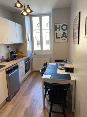 Cuisine privée