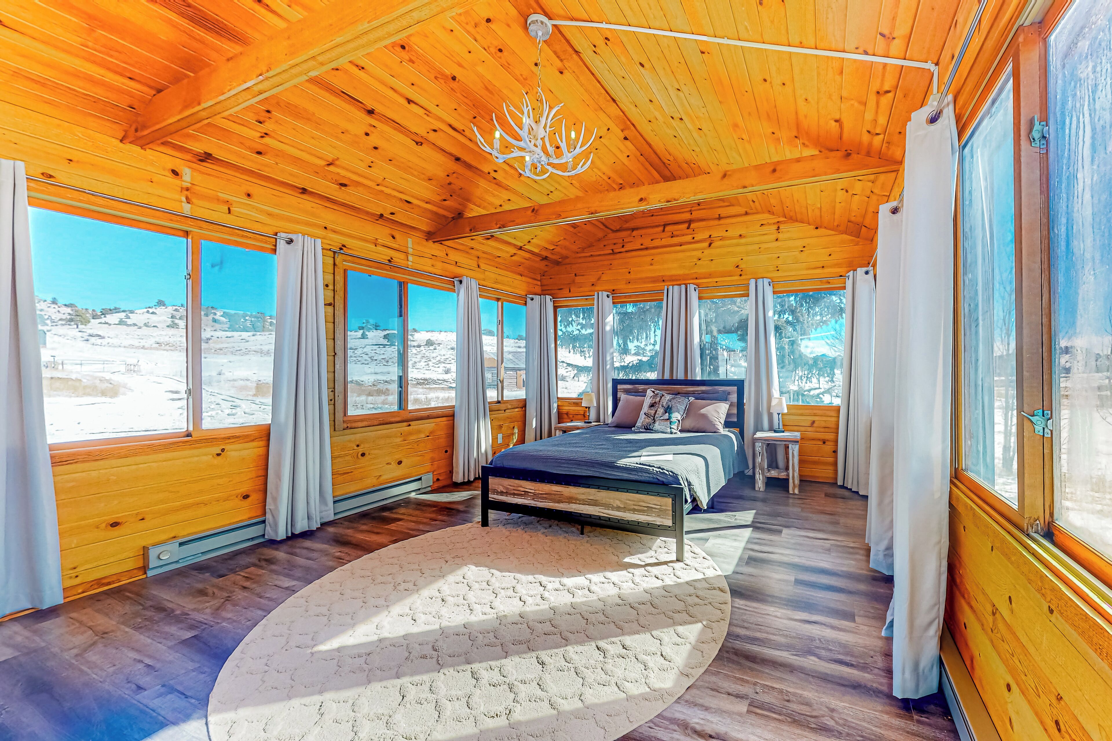 Accès à Internet, literie fournie