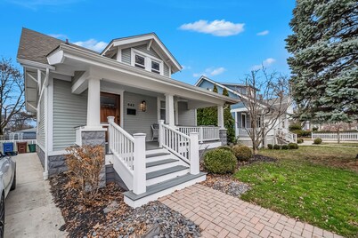 Steps to Dtwn Plymouth! Home w/ Dog-Friendly Yard