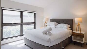 3 chambres, bureau, fer et planche Ă repasser, Wi-Fi