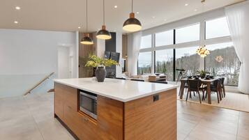 Chalet | Cuisine privée | Cafetière-théière