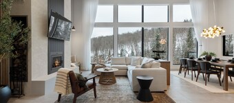 L'Orignal et L'Érable by Tremblant Platinum