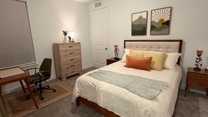 1 bedroom, free WiFi, bed sheets - Comfortable & Private Apartment Near Boulder & Denver - Perfect for Longer Stays (Erie)