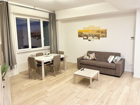 Living area - Modern accommodation near the historic center (Firenze)