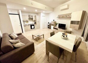 Living area - Modern accommodation near the historic center (Firenze)