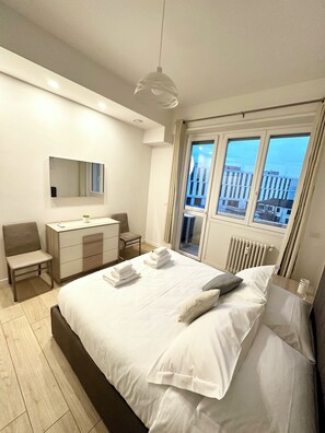 Iron/ironing board, WiFi, bed sheets - Modern accommodation near the historic center (Firenze)