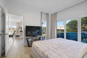 2 habitaciones, tabla de planchar con plancha y wifi 
