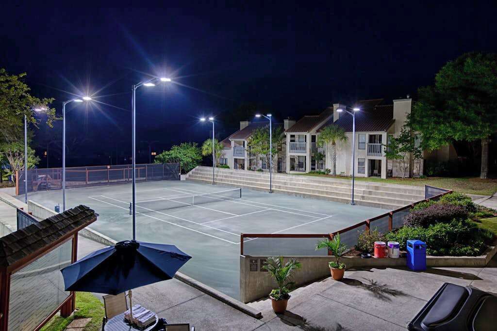 Sport court