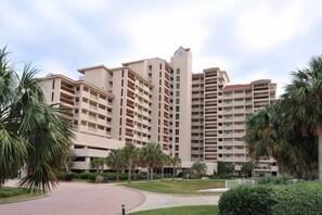 Exterior - 2BR Gulf View Condo: Steps to Beach & Pool (Miramar Beach)