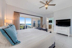 3 bedrooms, iron/ironing board, WiFi - Exclusive 3BR Beachfront with Gulf Views (Miramar Beach)