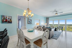 Dining - Exclusive 3BR Beachfront with Gulf Views (Miramar Beach)