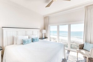 2 bedrooms, iron/ironing board, WiFi - Exclusive 2BR Oceanfront with Gulf Views (Miramar Beach)