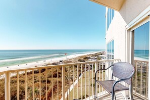 Property grounds - Exclusive 2BR Oceanfront with Gulf Views (Miramar Beach)