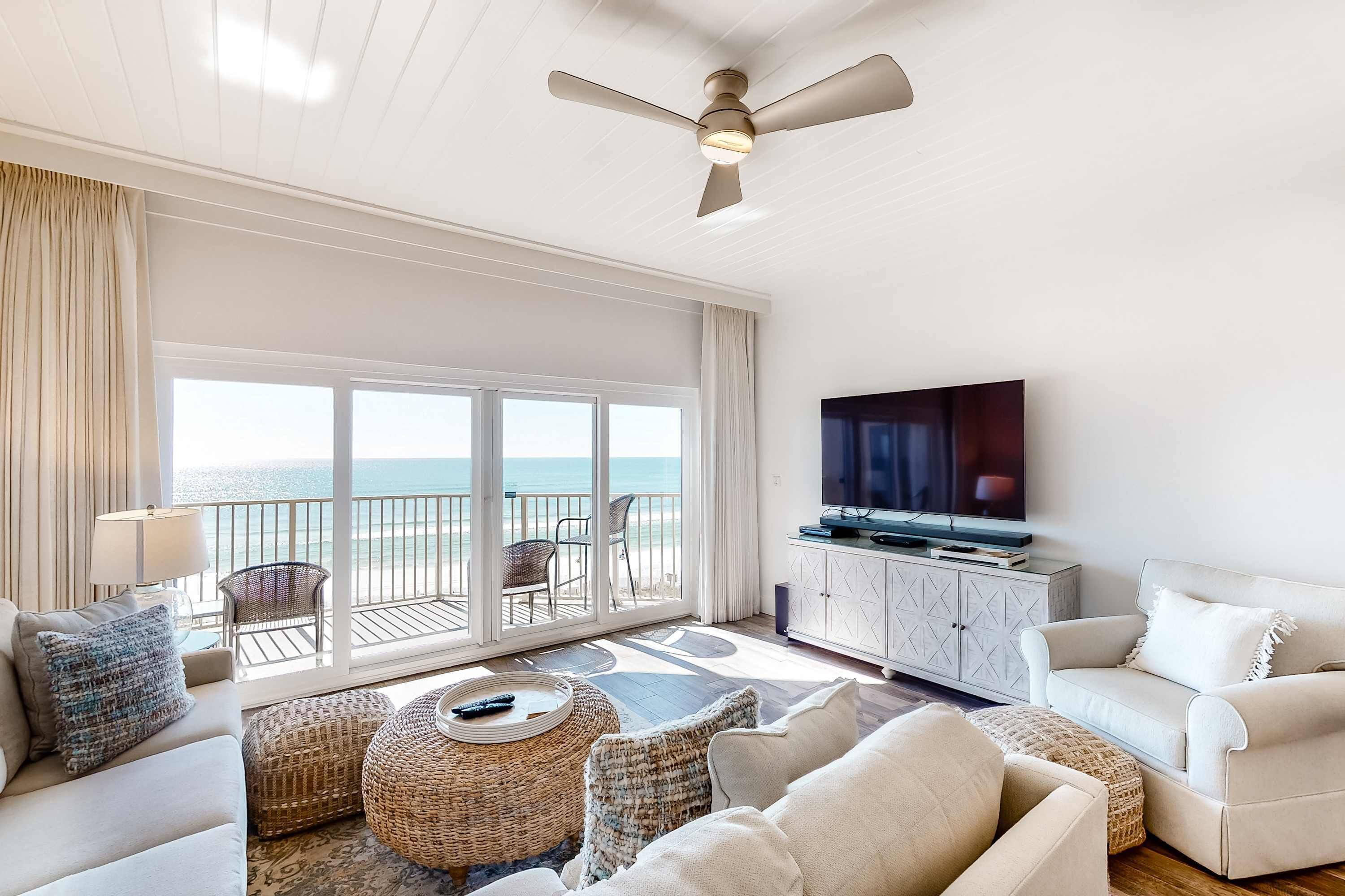 Televisión y reproductor de DVD 