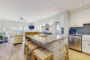 Interior - Beachfront Gulf Views | Pool Access (Miramar Beach)