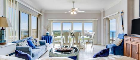 TV, DVD-spiller og kontorer