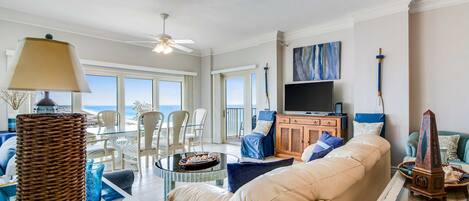 TV, DVD-spiller og kontorer