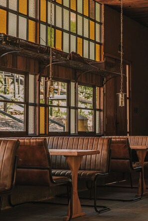 Restaurant - Vivelo Elqui Landscape (Horcon)