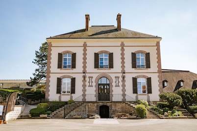 Aux deux cheminées - CHERVEY