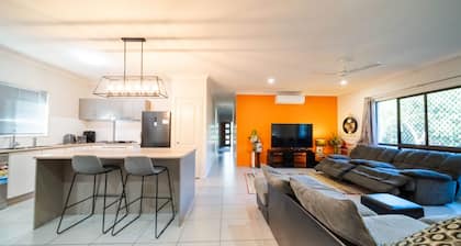 Family-Friendly Douglas Home