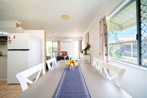 Opções para refeição