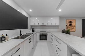 Surface de cuisson, lave-vaisselle