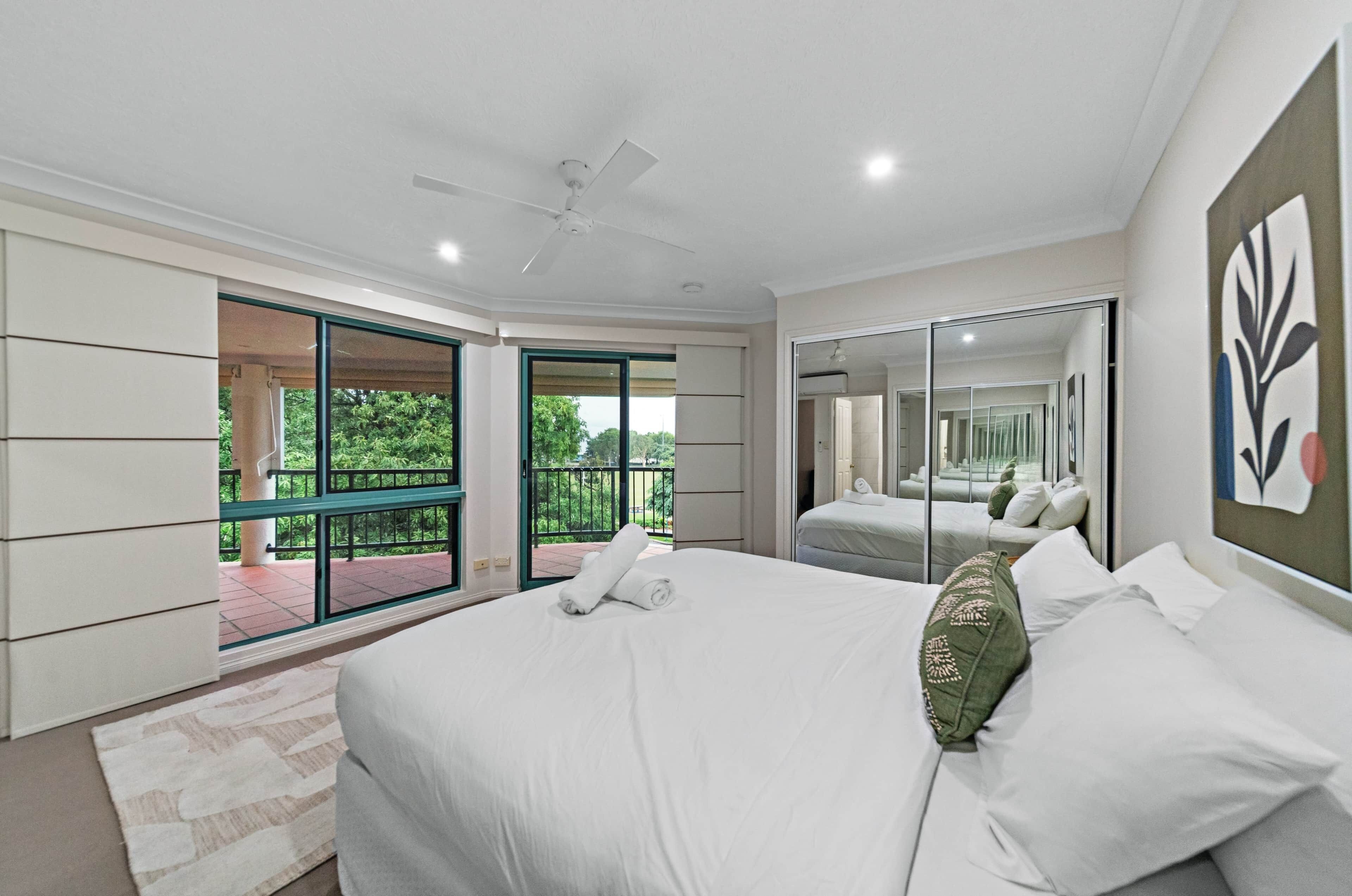 2 bedrooms, WiFi