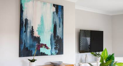 Modern 4BR Retreat | Space & Comfort for All