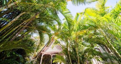 Palm Grove Cottage & Private Studio