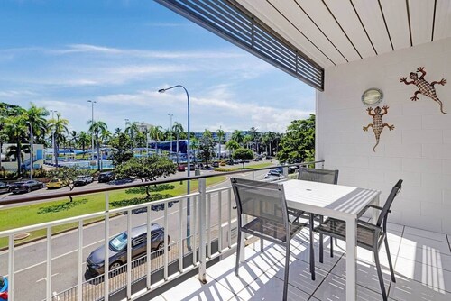 Seaside Serenity by The Strand