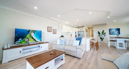 Ocean View Skyline Retreat