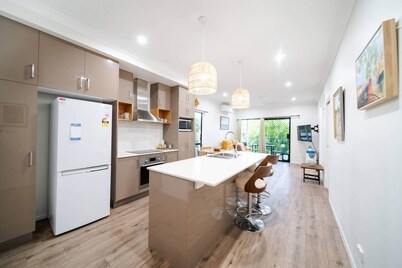 Hideaway on Stanley – Central & Serene