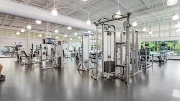 Salle de remise en forme