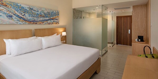 In-room safe, blackout drapes, iron/ironing board - Tropical Stays (Puerto Plata)