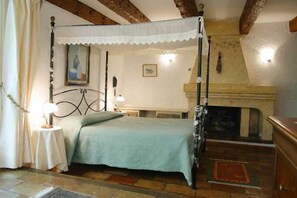 Room - Le Logis du Guetteur (Les Arcs-sur-Argens)