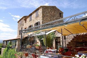 View from property - Le Logis du Guetteur (Les Arcs-sur-Argens)