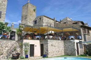 View from property - Le Logis du Guetteur (Les Arcs-sur-Argens)