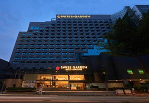 View from property - Swiss-garden Hotel Bukit Bintang Kuala Lumpur (Kuala Lumpur)