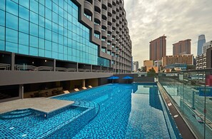 Pool - Swiss-garden Hotel Bukit Bintang Kuala Lumpur (Kuala Lumpur)