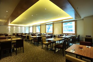 Restaurant - Swiss-garden Hotel Bukit Bintang Kuala Lumpur (Kuala Lumpur)