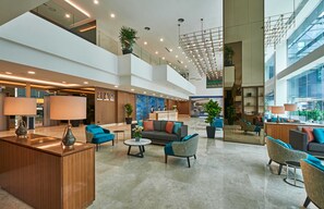 Lobby - Swiss-garden Hotel Bukit Bintang Kuala Lumpur (Kuala Lumpur)
