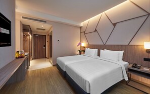 Room - Swiss-garden Hotel Bukit Bintang Kuala Lumpur (Kuala Lumpur)