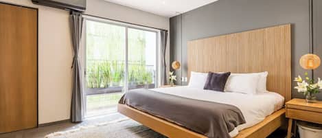 Leilighet – deluxe | Strykejern/-brett og wi-fi (inkludert)