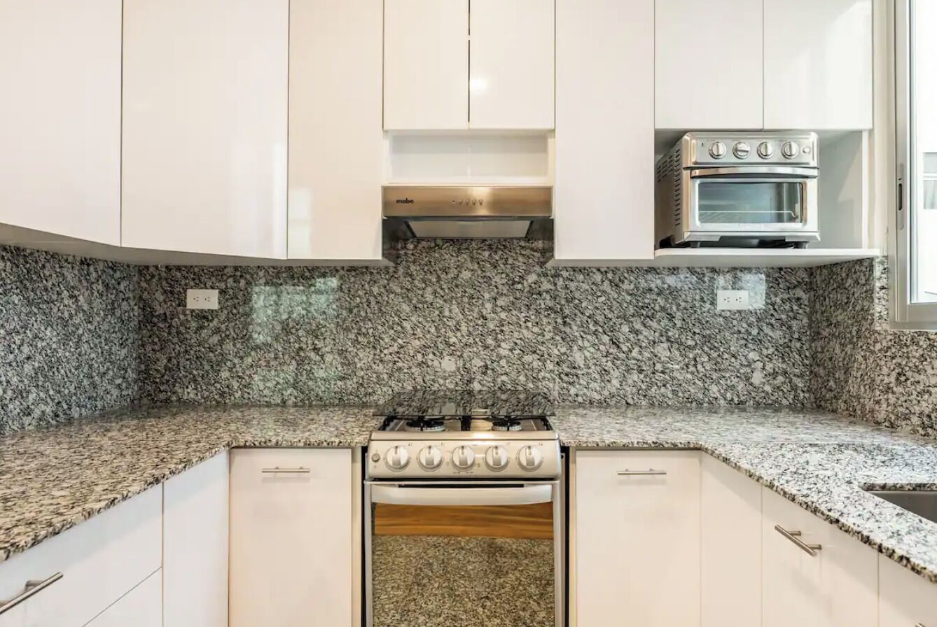 Appartamento Deluxe | Cucina privata