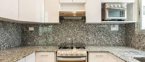 Appartamento Deluxe | Cucina privata