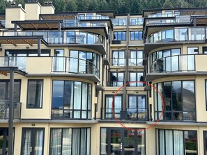 Exterior - Lakefront Central Studio, walk to town! (Queenstown)