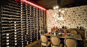 Vista desde la propiedad