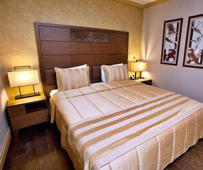 الإطلالة من المنشأة